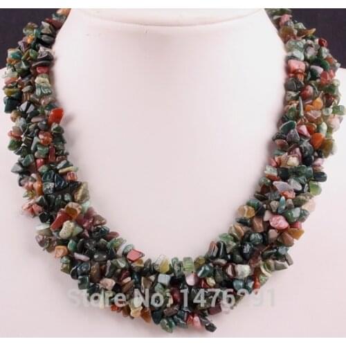 ZHISU SUNSHINE Beaded Chokers