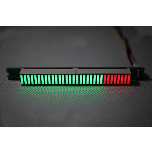 32-bit LED Music Spectrum Level Indicator
