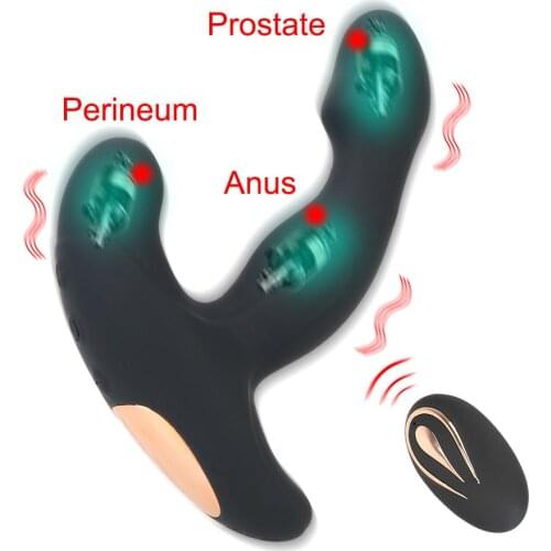 Wireless Panties Vibrators For Women Dildos Anal Plug Clitoris Vaginal Stimulator Men Prostate Massager Sex Toys Adults Erotic