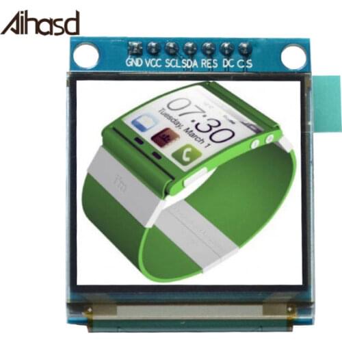 1.5 inch Colorful OLED Module SSD1331 128x128 Resolution for 51 STM32 Arduino