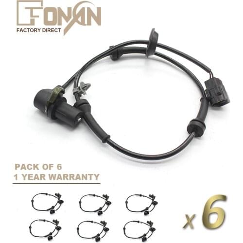 Discount Wholesale 96473222 Front Right ABS Wheel Sensor For HEVROLET AVEO KALOS DAEWOO KALOS
