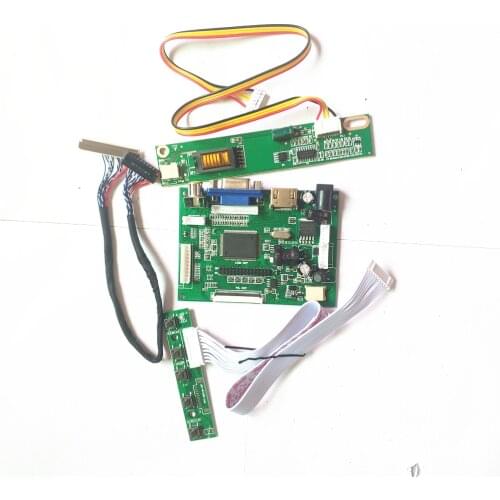 For LP150X09 (A3)/(A3)(K1)/(A5)/(A5)(K1) 1024*768 LCD screen VGA HDMI-Compatible AV 1CCFL 30-Pin LVDS 15 controller board