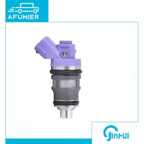 12 months quality guarantee fuel injector nozzle for Nissan,Toyota Previa DLX 2.4L OE No.23250-76010