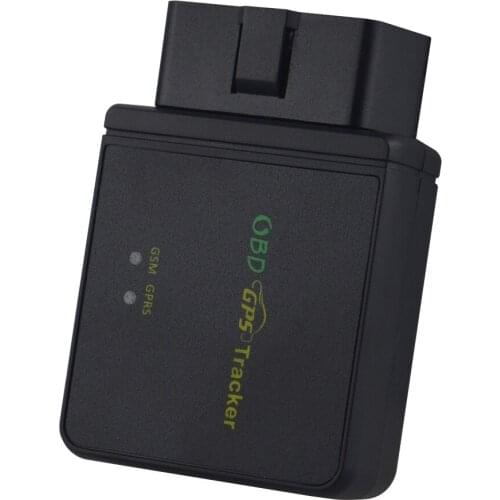 OBDII 2G/3G/4G GPS Tracker CCTR-830G 4G Google Map Link Locate Car GPS 2G GSM / 3G WCDMA / 4G LTE Network Diagnostic Car Status