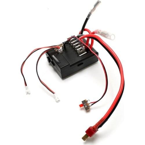 New Version Receiving Board V2 2.4G Remote Controller for WLtoys 12428 12423 124 BX0D