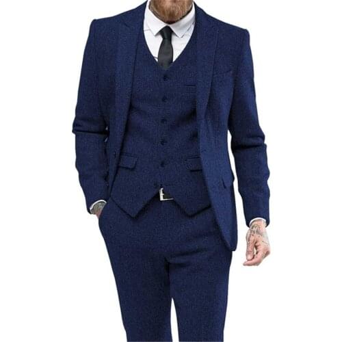 TAFN Men's Suits And Jackets