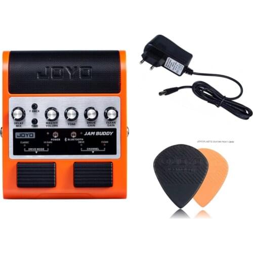 JOYO JAM BUDDY BT Stereo Electric Guitar Speaker Amplifier Rechargeable BT Amplifier Amp For Guitar Lover Guitar Accessories