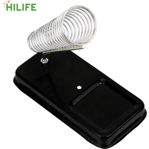 DIYWORK Generic Soldering Iron Frame High Temperature Resistance Metal Support Station Electric Soldering Iron Stand Holder