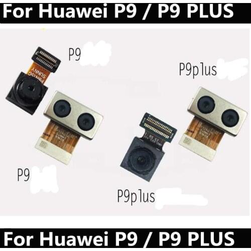 Front facing Camera Module Flex Cable FOR HUAMEI P9 PLUS Rear mounted camera Flex Cable Replacement Part