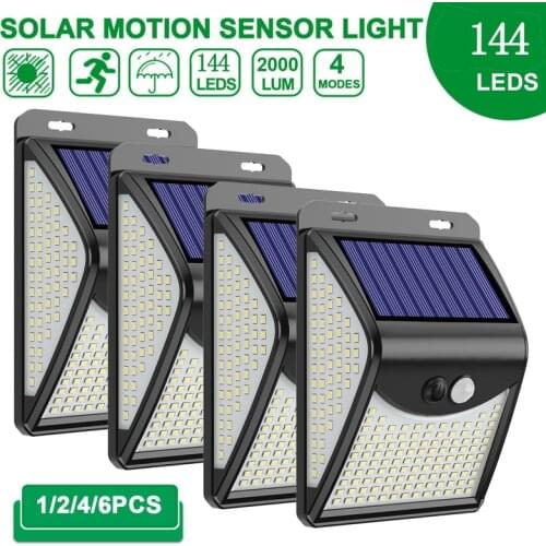 JONCELY Solar Powered Luminaires