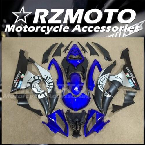 New ABS whole Fairings kits Fit for YAMAHA YZF-R6 2008-2016 08 09 10 11 12 13 14 15 16 Bodywork set Cool Red black white