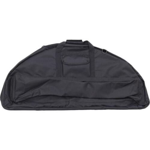 Compound Bow Bag Bow Holder Arrows Tube Protect Bow And Arrows Case