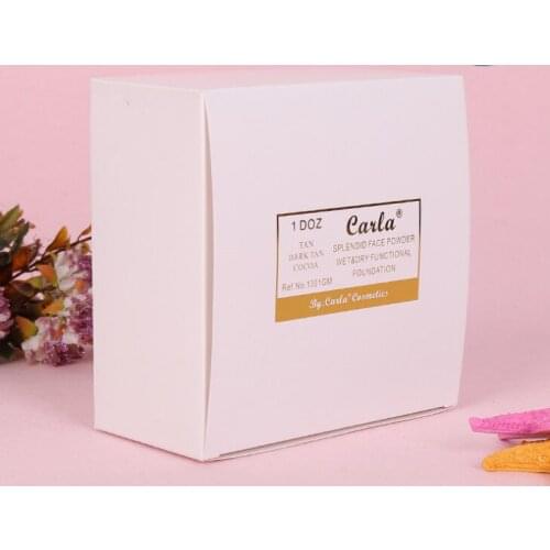 Cosmetic Custom Perfume Bottle Recycled Boxes Packaging,UV Protected paper makeup box Printing ---PX11137