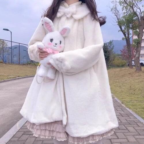 Malai Artificial Fur Coats