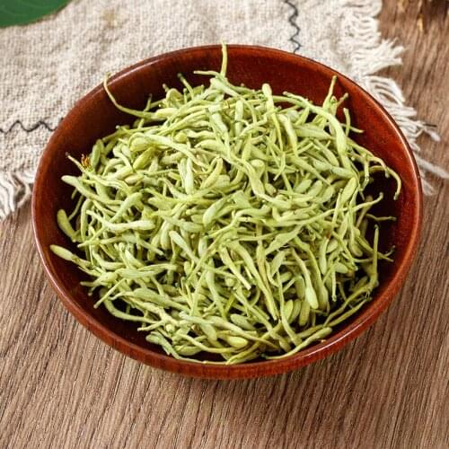 Super Genuine Premium Organic Top Grade Jin Yin Hua Honeysuckle Flower Herbal Tea,Skincare