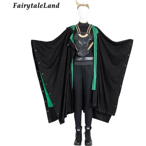 Newest Sylvie Cosplay Halloween Lady Loki Costume Adult Superheroine The Variant Battle Outfit With Boots