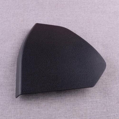 NEW 2117270248 Front Right Door Upper Cover Fit For Mercedes-Benz E-Class W211 2003 2004 2005 2006 2007 2008 2009 Black