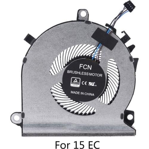 YYDS New Laptop CPU Cooling Fan for 5 Gaming 15-EC 15-EC0016ax 15-EC0075ax