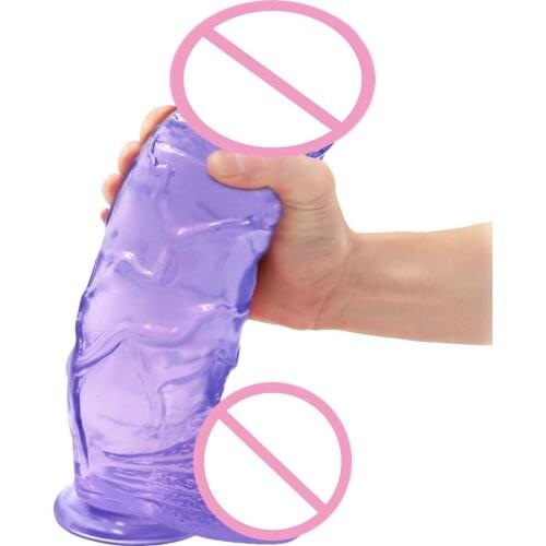 Modi 9.8 Inch Monster Huge Anal Dildo Realistic Suction Cup Penis Big Horse Cock Giant Anal Toy Anal Plugs Dragon Thick Strap On