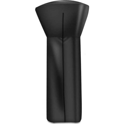 Patio Heater Covers 210D Waterproof Oxford Fabric with Zipper Round Heater Covers