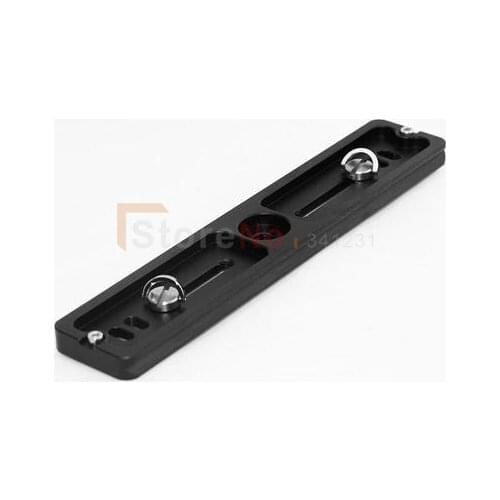 PU-200 200mm Universal Quick Release Plate for B1 B2 B3 B4 Ball Head Arca Swiss