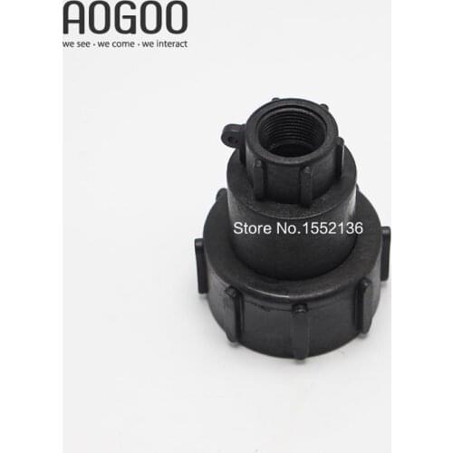 IBC Tank DN50 2" Buttress Female to DN20 3/4" NPT Female Adaptor