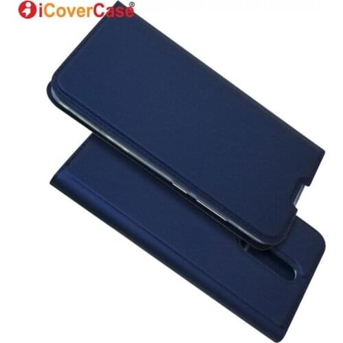 Luxury Leather Case For Xiaomi Redmi 8 Magnetic Cover Book Wallet Mobile Phone Accessory Xiomi Redmi8 Cases Flip Coque Carcasas