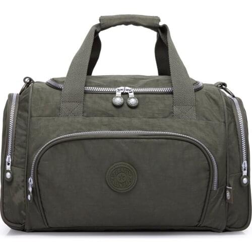 Luggage Carry-on Tote Travel Duffle Bag Casual Daypack Crossbody Handbags Shoulder Bags for Women Men Messenger Bags