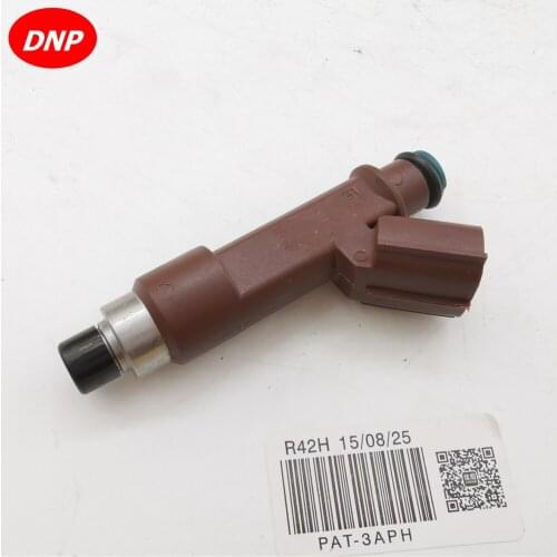 DNP Fuel Injector Fit For Lexus LX470 GX470 Toyota Tundra Sequoia Land Cruiser 4Runner 4.7L V8 23209-50080/2320950080