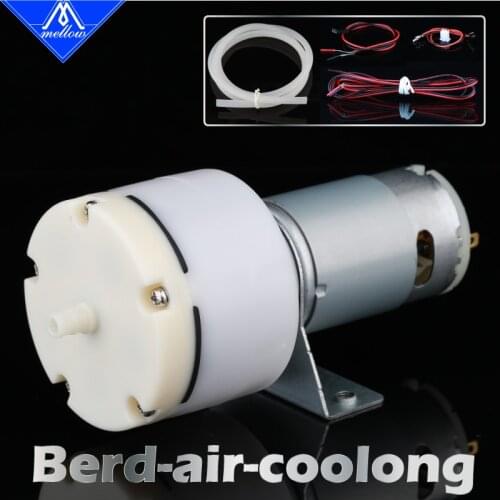Mellow Berd-Air Pump Super Directed Cooling Hotend Nozzle For 3D Printer Prusa mk3 mini Ender 3 4 5 CR10 X1 Titan BMG Sunrise