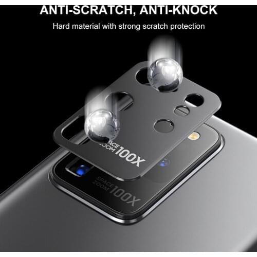 High Quality Mobile Phones Camera Lens Screen Protective Film Metal Protector For S20/S20 Plus/S20 Ultra