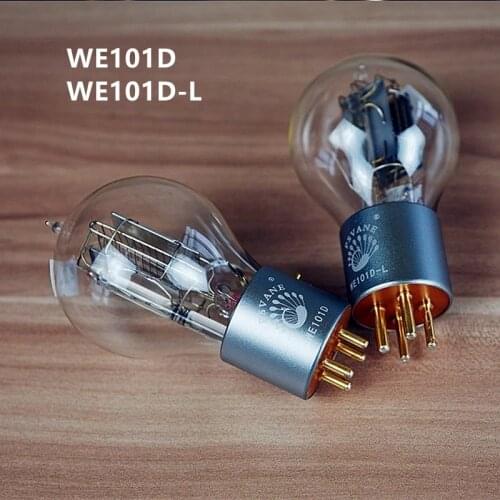 WE101D WE101D-L PSVANE Vacuum tube complete reproduction of the 1940s Western Electronics 101D precision matching o