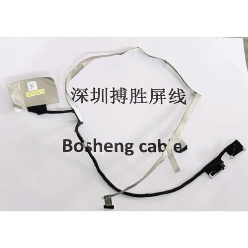 For Dell Precision 7750 M7750 FDX70 laptop LCD LED Display Ribbon Camera cable DC02C00P000 08WFHX DC02C00P100 DC02C00OY00