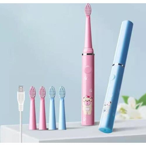 Электрические зубные щётки ZJMZYM China At AliExpress