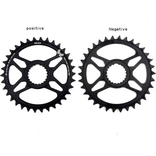 MTB Bike Narrow Wide Chainring 32/34/36/38/40T For Shimano XT M7100 M8100 M9100 12S crankset Single Tooth plate Parts
