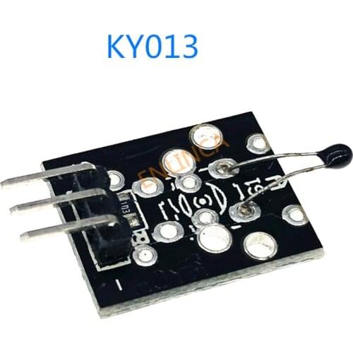 1pcs/lot KY-013 3pin Analog Temperature Sensor Module For rduino KY013