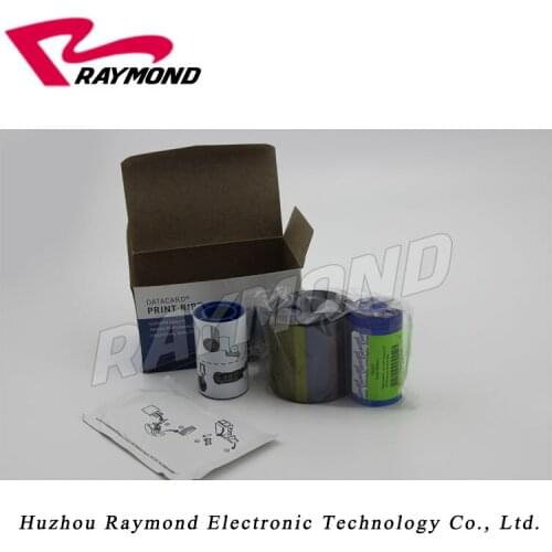 Original 534000-003 YMCKT Color Ribbon,for work with Datacard SP35 SP55 SP75 SD260 SD360 Card Printers