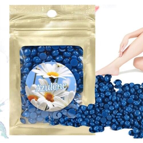 25g/Bag Hard Wax Beans Hair Removal Painless Bikini Armpit Arm Legs Hair Removal Body Depilatory Wax