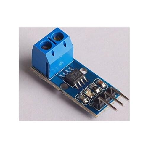 Free Shipping 30pcs original ACS712ELC 5A Current Sensor Module For Arduino