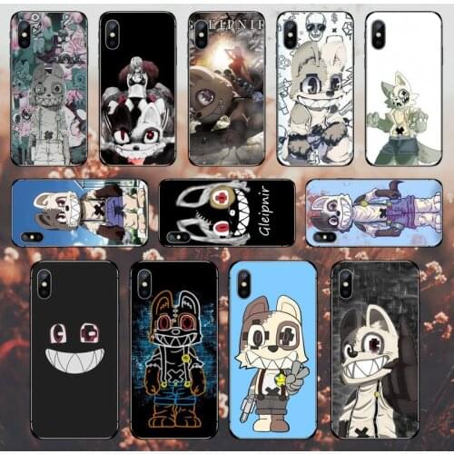 Japan Anime Gleipnir Manga Phone Case for iPhone 11 12 pro MINI XS MAX 8 7 6 6S Plus X 5S SE 2020 XR