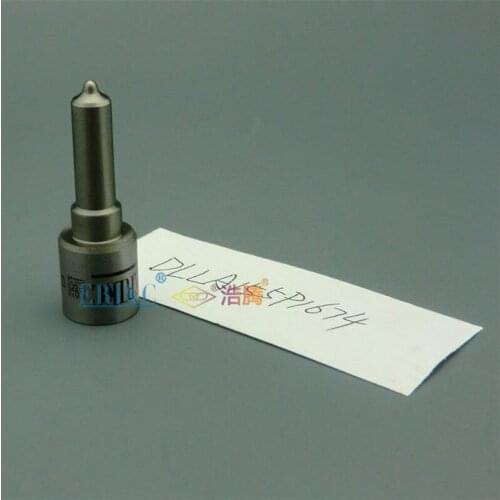 ERIKC High Pressure Spray Nozzle Dlla155p1674 Nozzle Engine 0 433 172 026 Fuel Jet Nozzle Assy Dlla 155 P 1674