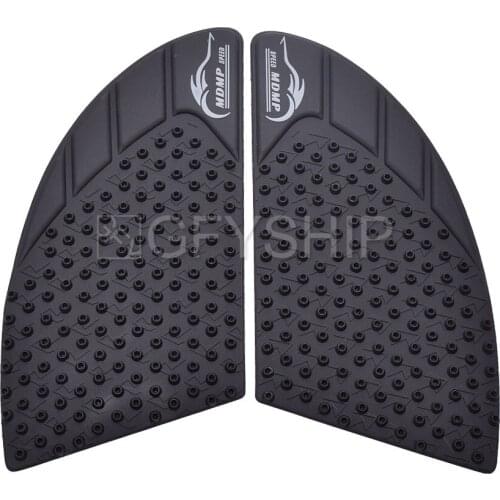 GSXR 1000 Motorcycle For Suzuki GSXR1000 L7 L9 Motorcycle Fuel Tank Pad Anti Slip Protector Stickers Knee Grip Side Decals