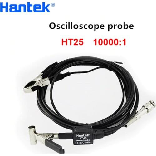 Hantek HT25 High-pressure ignition probe Test accessories For automotive oscilloscope Test Kit Attenuation ratio 10000: 1 1008C