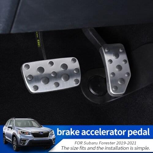 Накладки на педали Subaru HYSM China At AliExpress