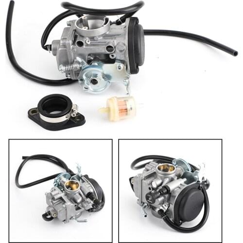 Artudatech Carburetor & Intake Manifold Boot For Suzuki DR200SE DR 200SE 2001 2002-2014 DR200S 200S 2015 2016 2017