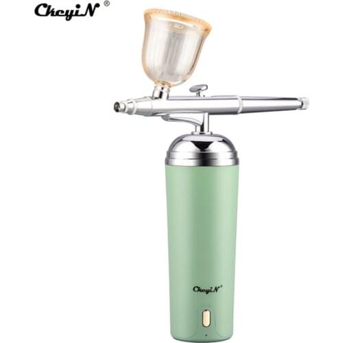 Oxygen Injection Facial Machine Water Oxygen Beauty Device Micro-nano Moisturizing Sprayer Skin Rejuvenation Skin Care Tool