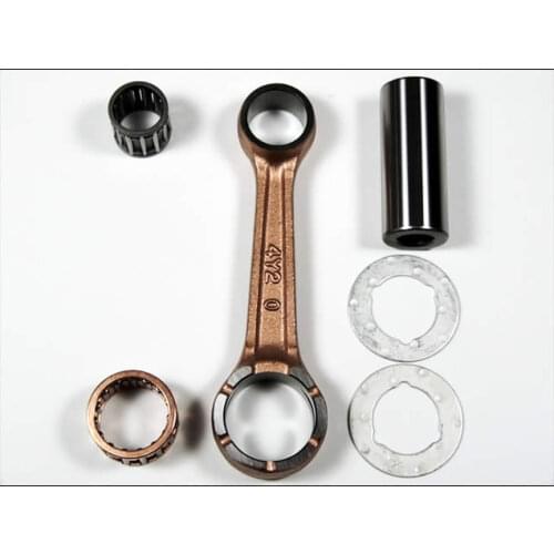 Motorcycle Connecting Rod Kit For YAMAHA WR250 WR 250 91-97 YZ250 YZ 250 90-98 5X5-11651-03-00