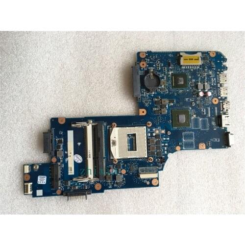 Yourui H000063000 for Toshiba satellite C50 C50-AC10B1 Laptop Motherboard System Board w/ 1GB HM86 DDR3 mainboard working