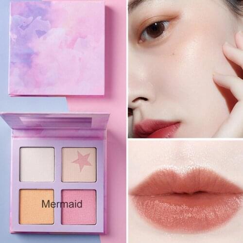 Matte Eyeshadow Palette Eyeshadow Primer Waterproof Glitter Eye Pigment Matte Shine Cosmetics Powder Eye Pigment Makeup Palette