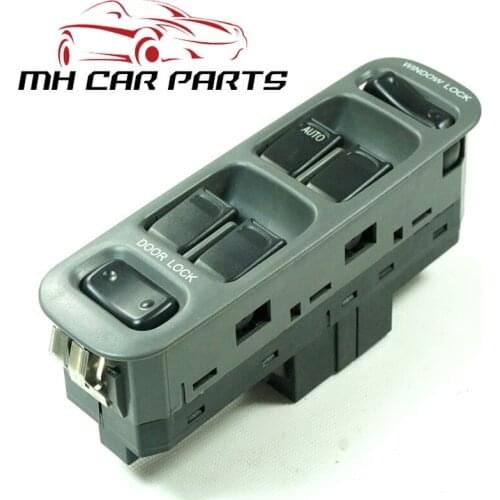 MH Electronic For Suzuki Grand Vitara 1999-2002 New Electric Left Front Power Window Master Switch 37990-65D10-T01 3799065D10T01